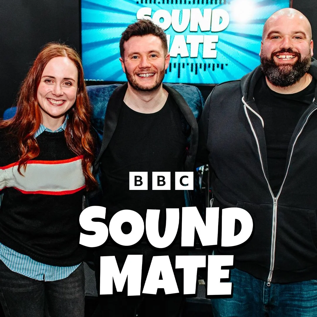 Sound Mate – BBC Panel Show