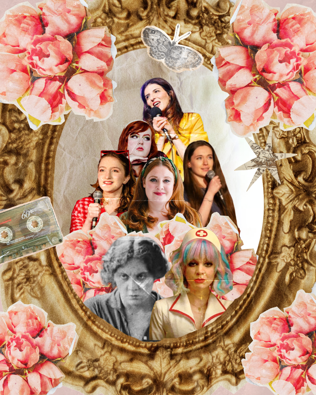 Go On love Give Us a Smile