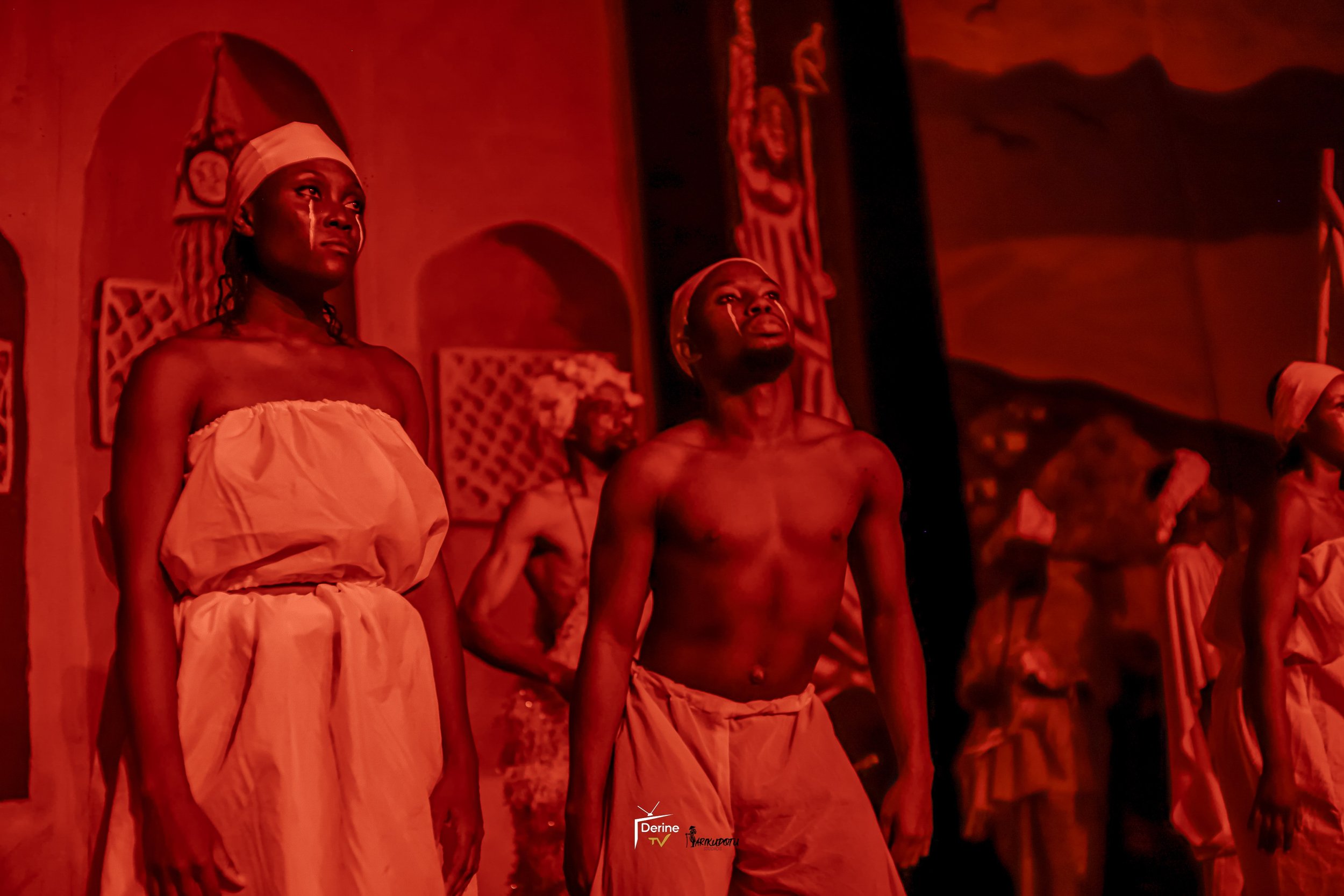 One Queen, Two Kings by Dimeji Sodeke