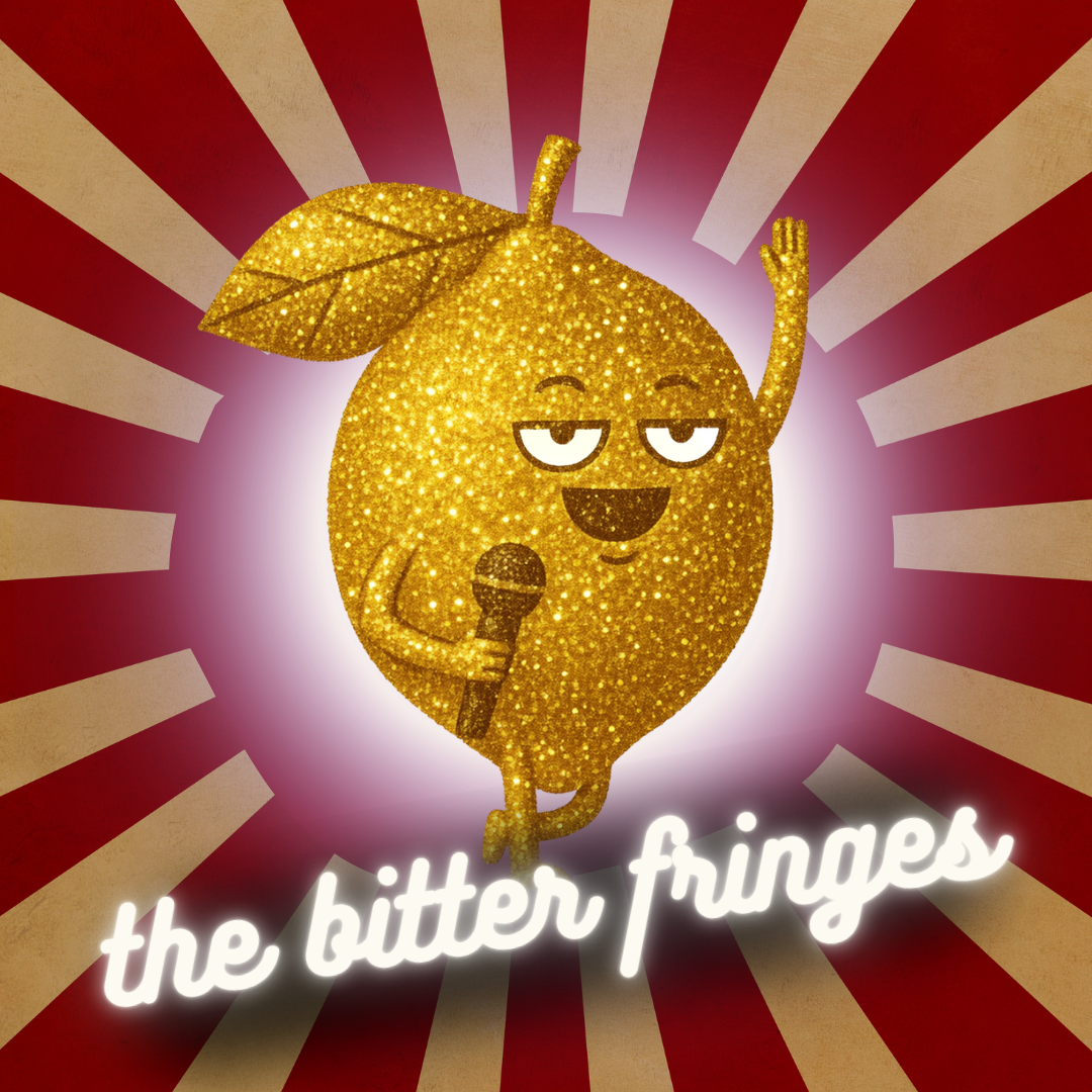 The Bitter Fringes : Ebony & Irony, Lauxley and John Monahan