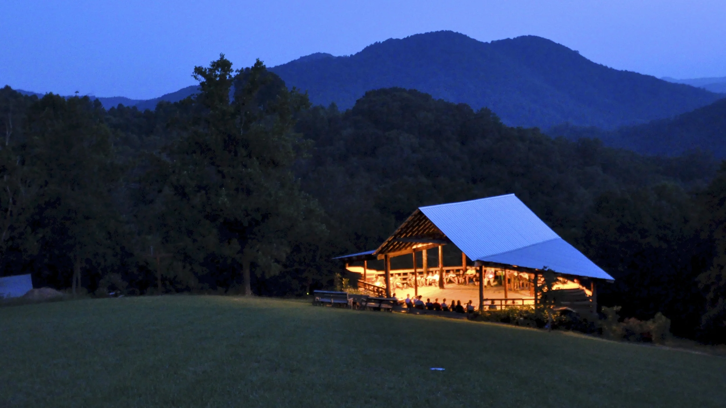 Glory Ridge Camp