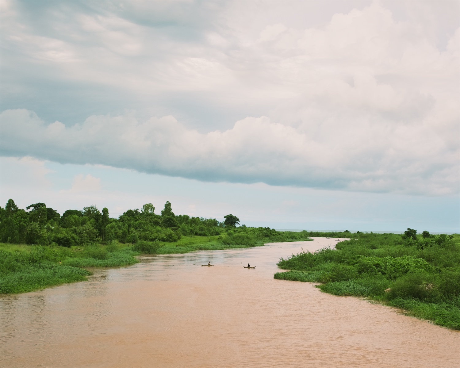 Zambezi River, Zambia