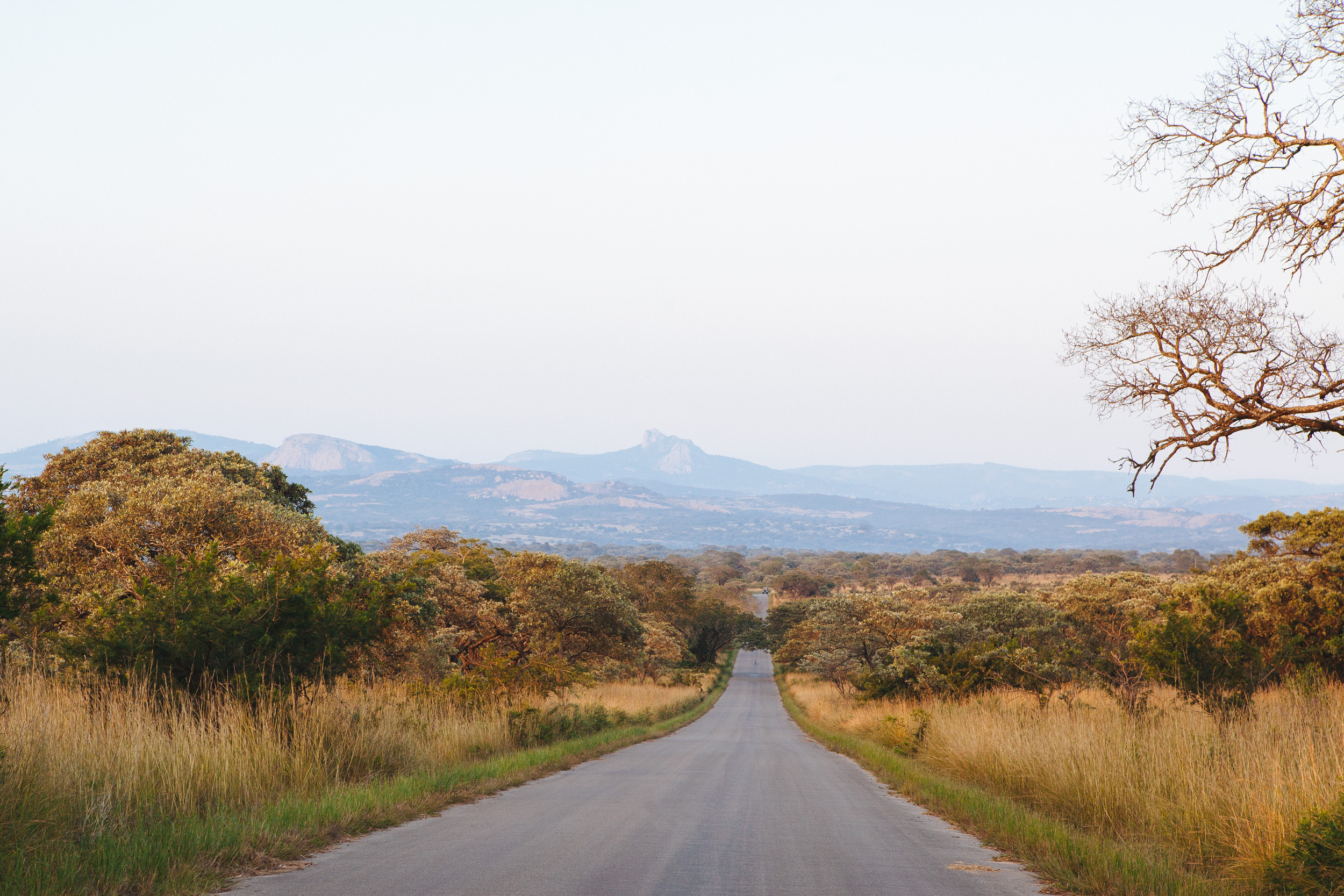 SOUTH AFRICA - God's Window to the Garden Route