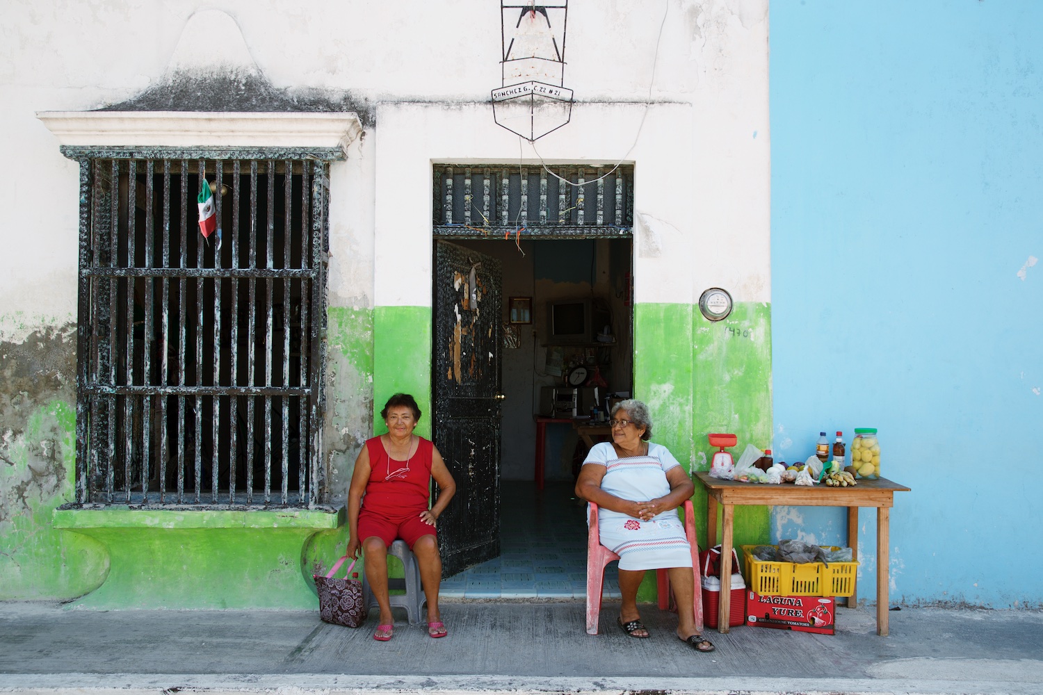 MEXICO - Yucatan