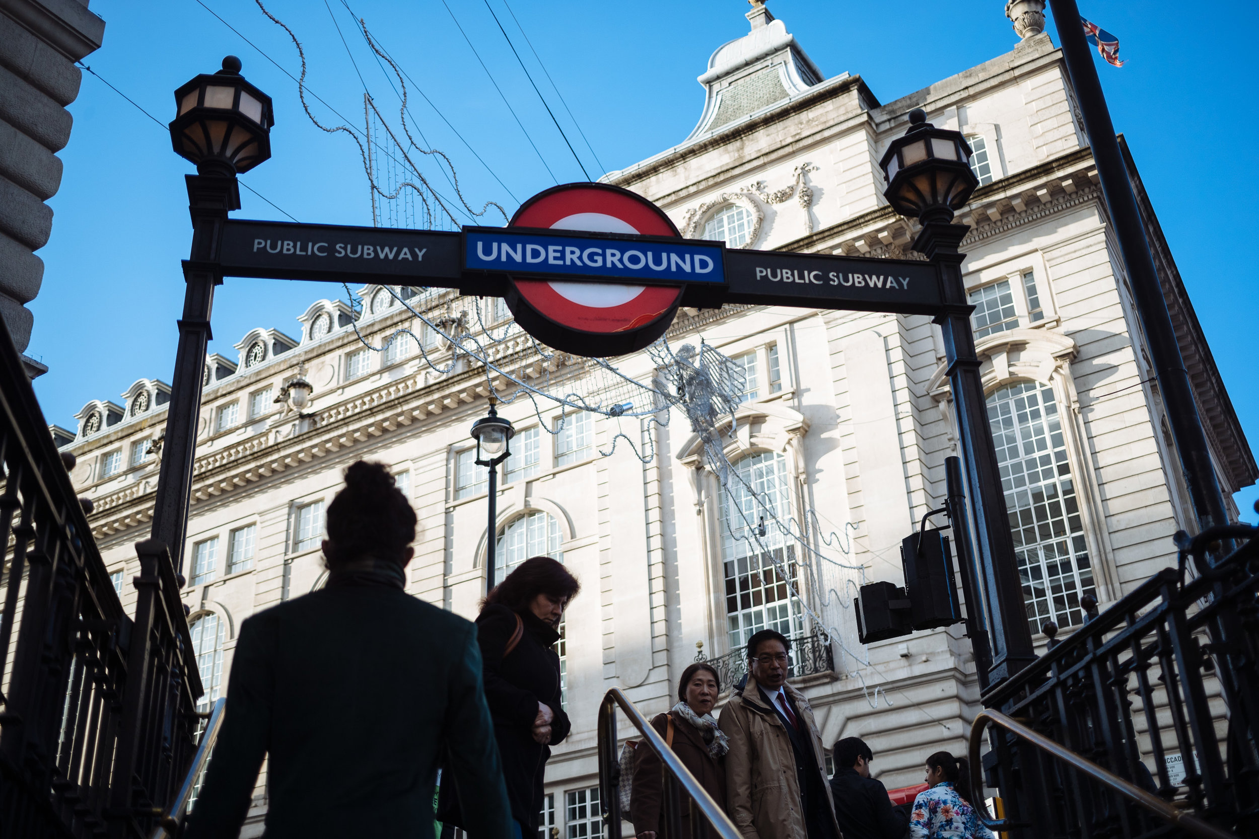 LONDON - From The Streets