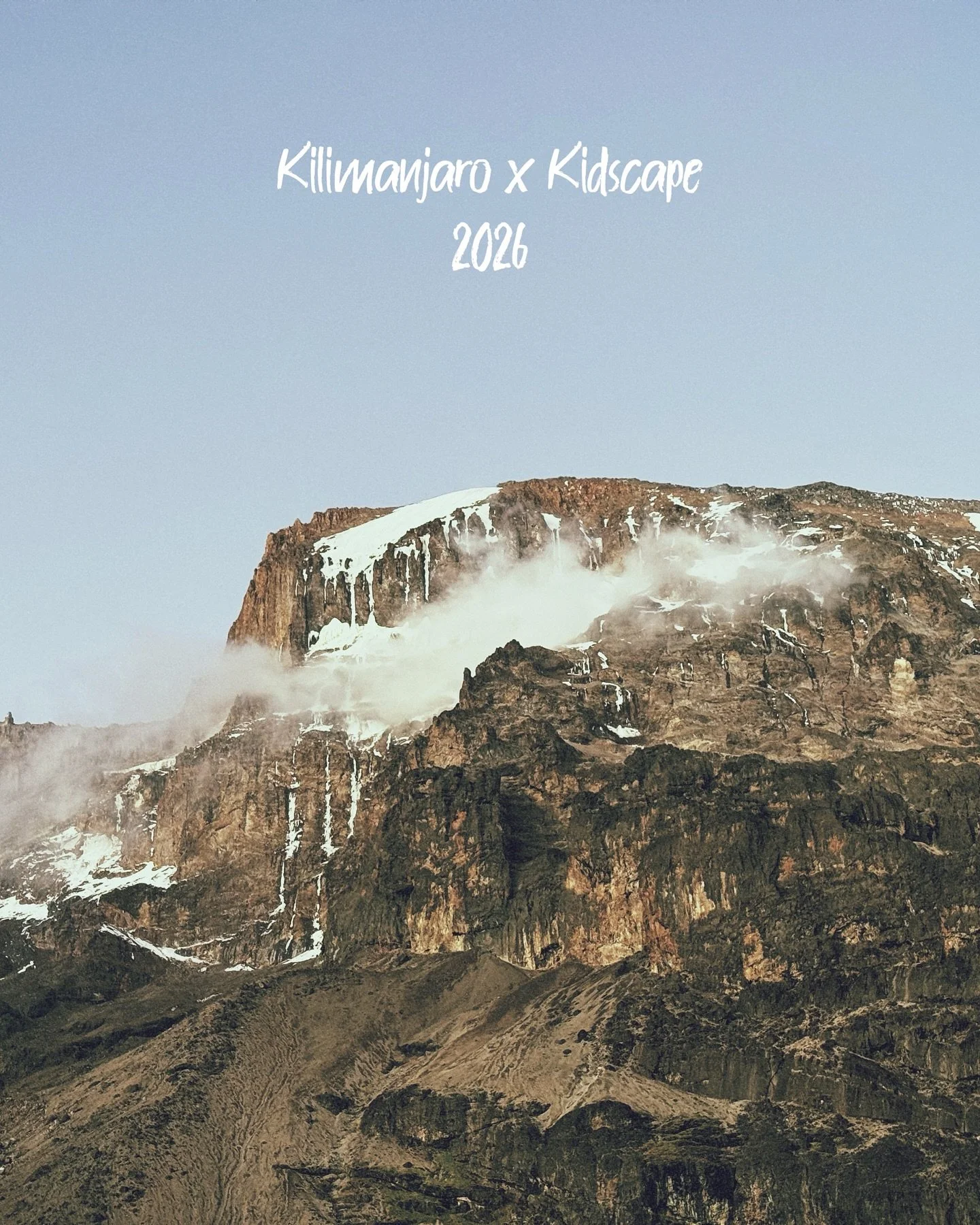 I am unbelievably grateful to have walked with, filmed and gotten to know the most incredible people while climbing Kilimanjaro in aid of @kidscape 
It has truly been transformative and there are just too many stories, memories and photos to share. B