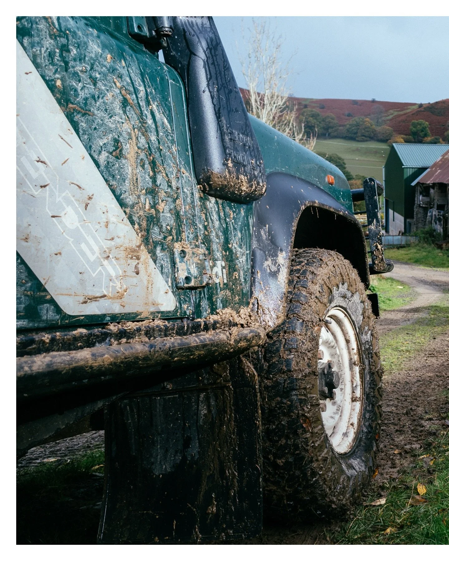 A cheeky weekend in Wales a couple weeks ago. I am blown away by how good these @radartires are. The Renegade R/T+ handled everything like a champ. I&rsquo;m doing a Q&amp;A video on them soon so if you there&rsquo;s something you&rsquo;d like to ask