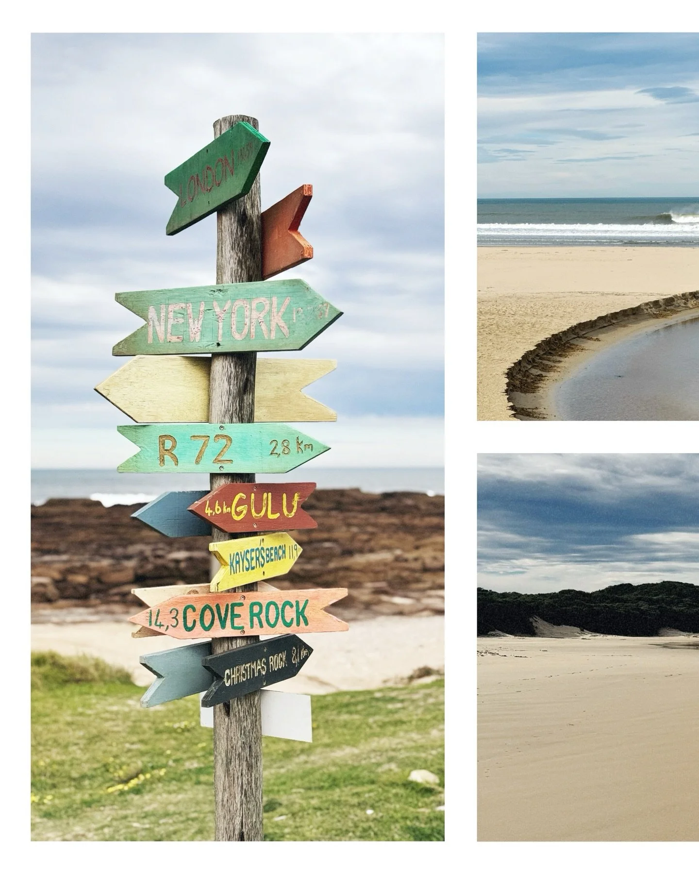 I count myself so lucky to have grown up here! I NEED to do an overland trip here soon! Who&rsquo;d be keen to watch something like that on YouTube?

#4x4 #overland #southafrica🇿🇦 #beach