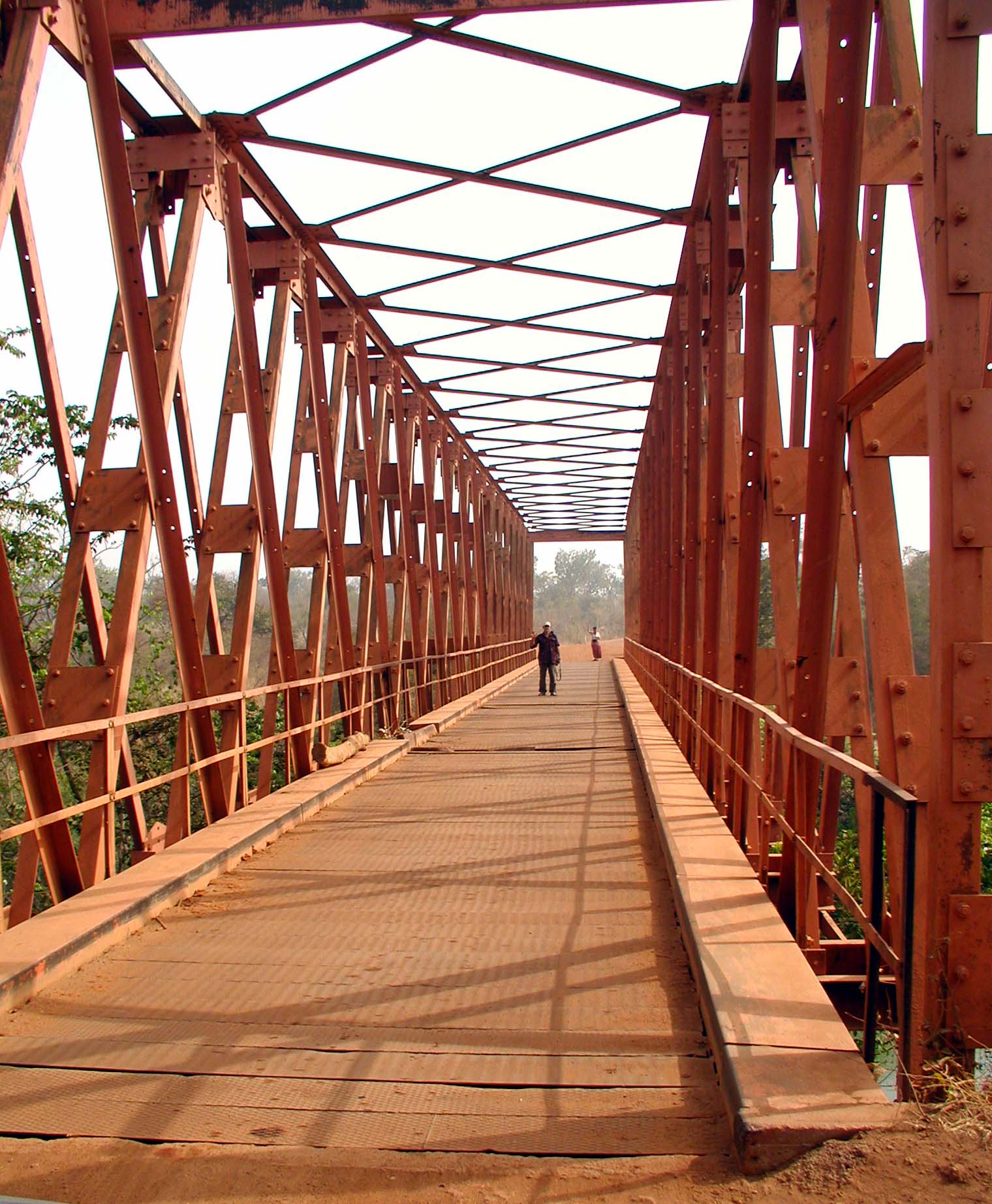 Bridges of Benin