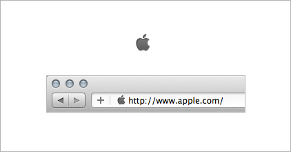 apple.com favicon