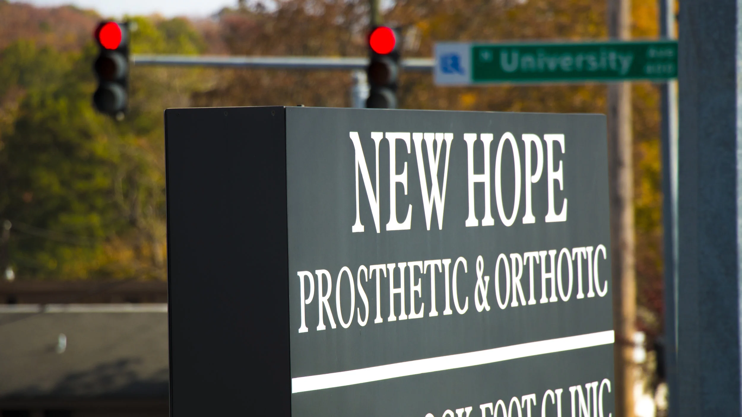 Team New Hope: Our Little Rock Location