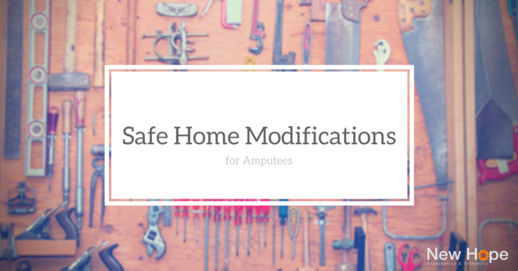 Safe Home Modifications For Amputees
