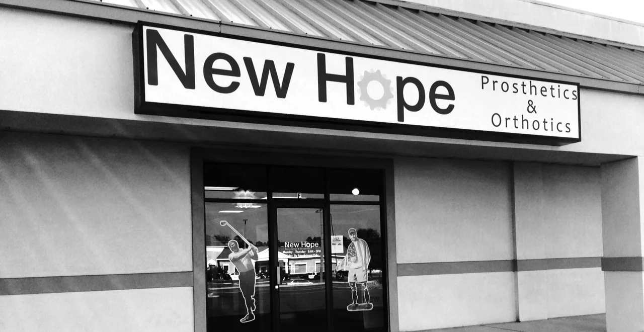 Team New Hope: Our Hot Springs Location