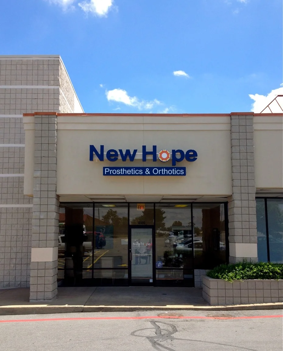 Team New Hope: Our North Little Rock Location