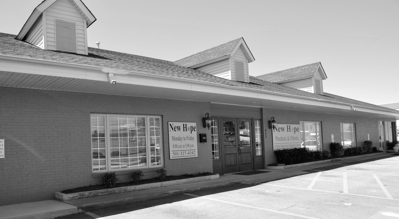 Team New Hope: Our Conway Location