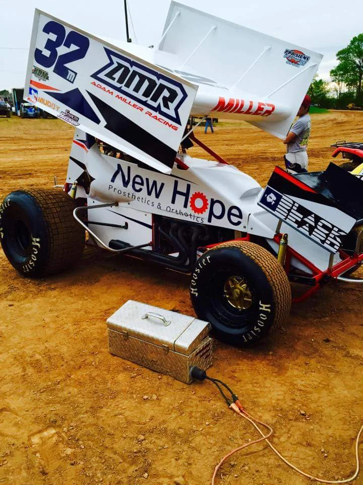 Sharing Hope Through Horsepower