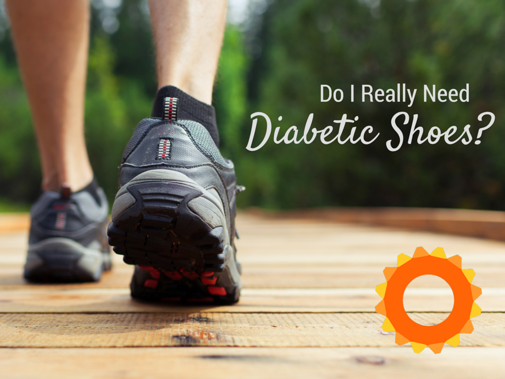 walking diabetic shoes