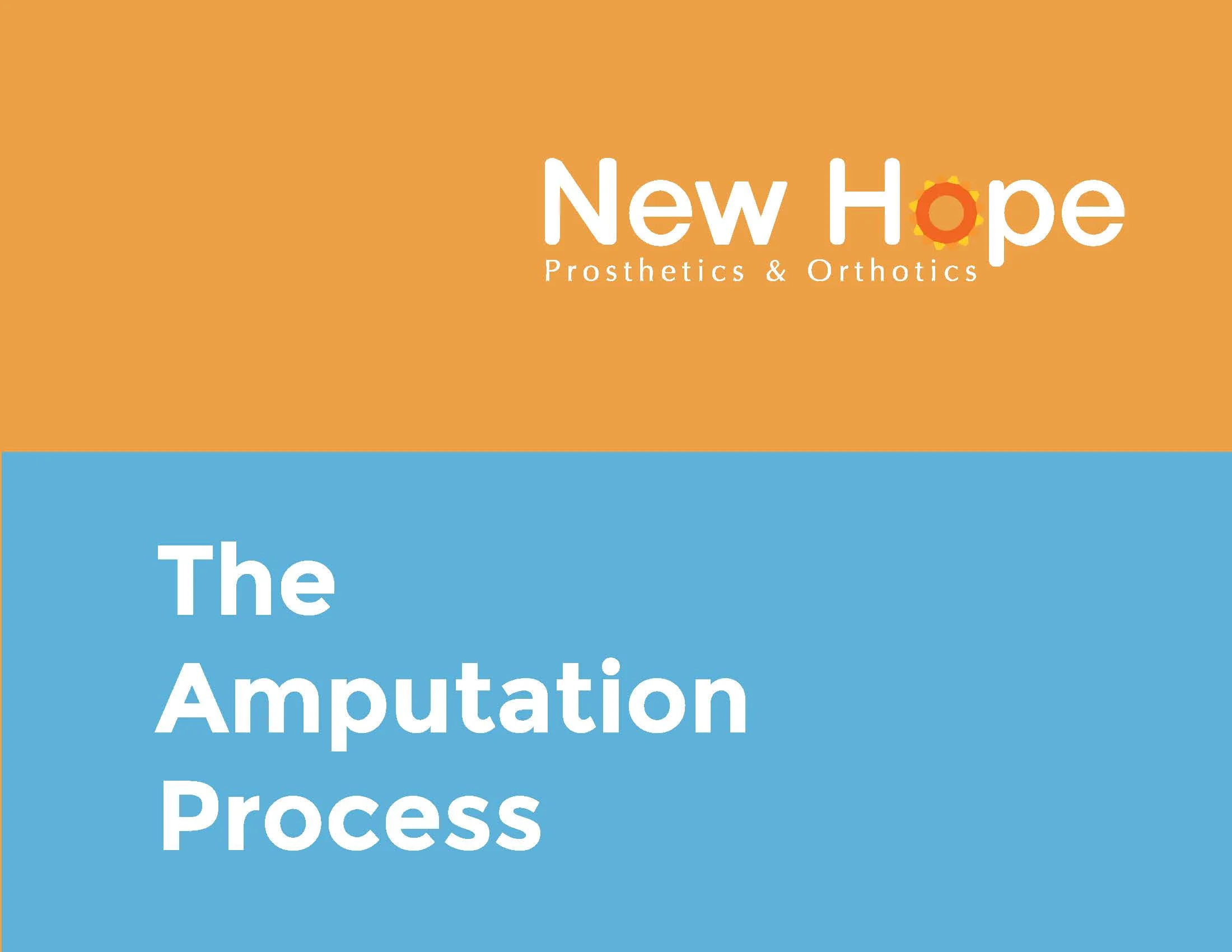 Guide To The Amputation Process