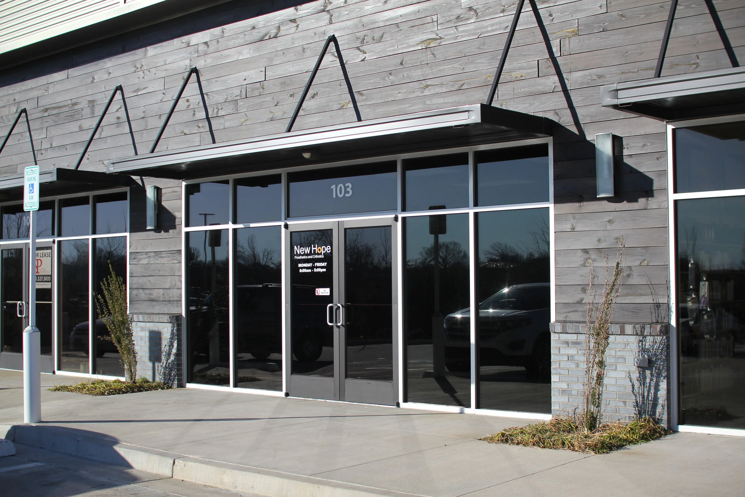 Our New Conway Location Is Now Open!