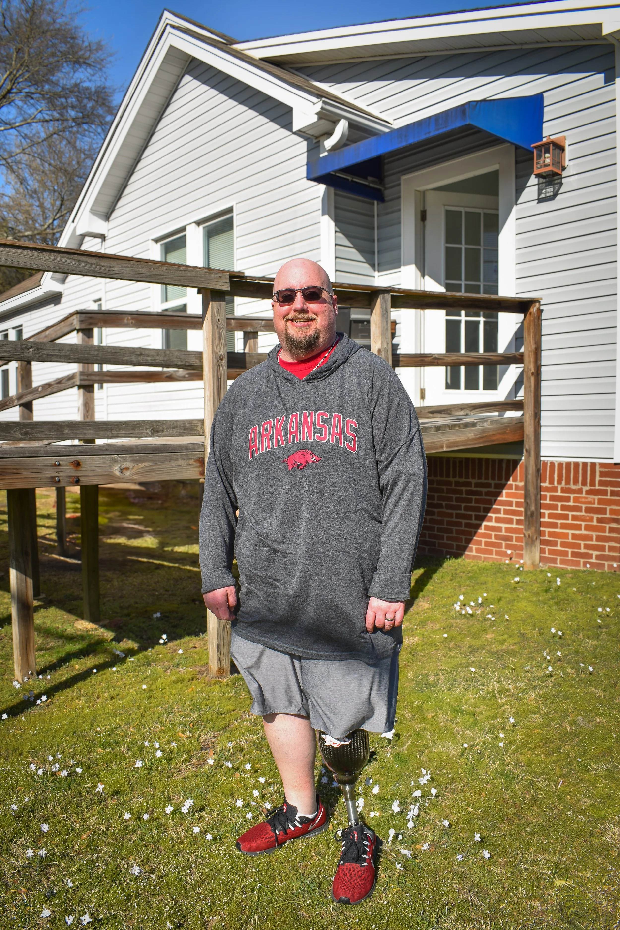 Clay’s Story: Finding Strength, Faith, and Forward Motion