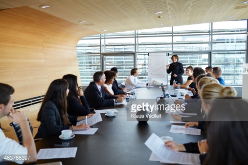 Board Meeting