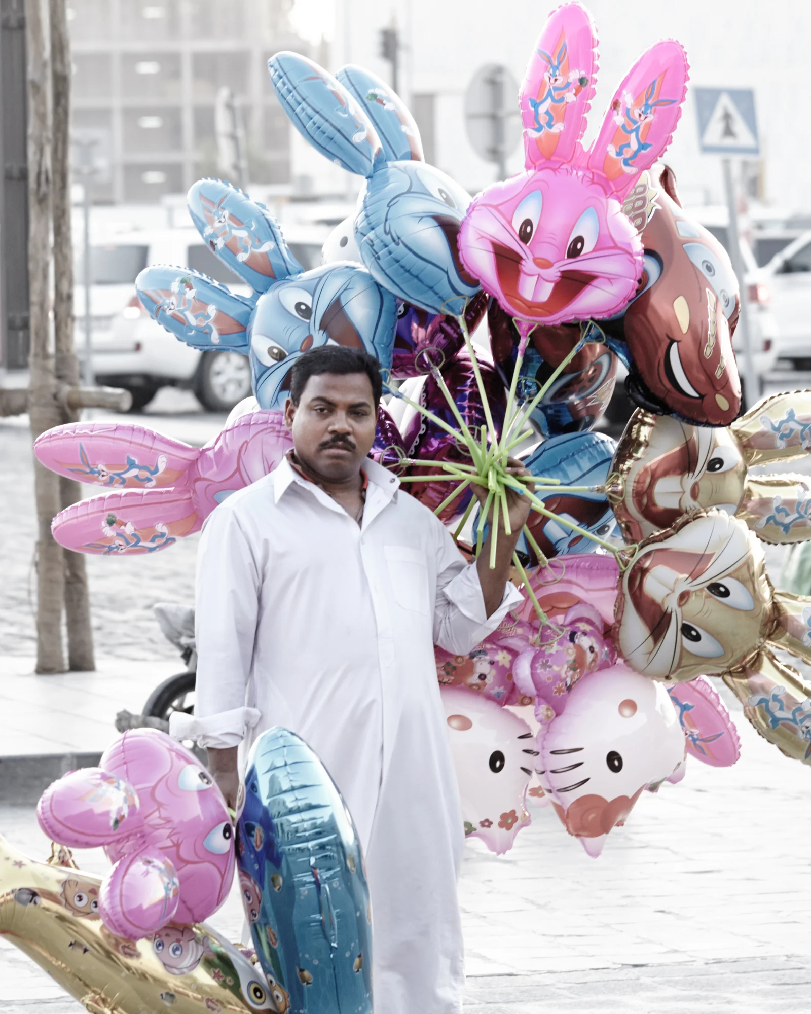 Balloon Man