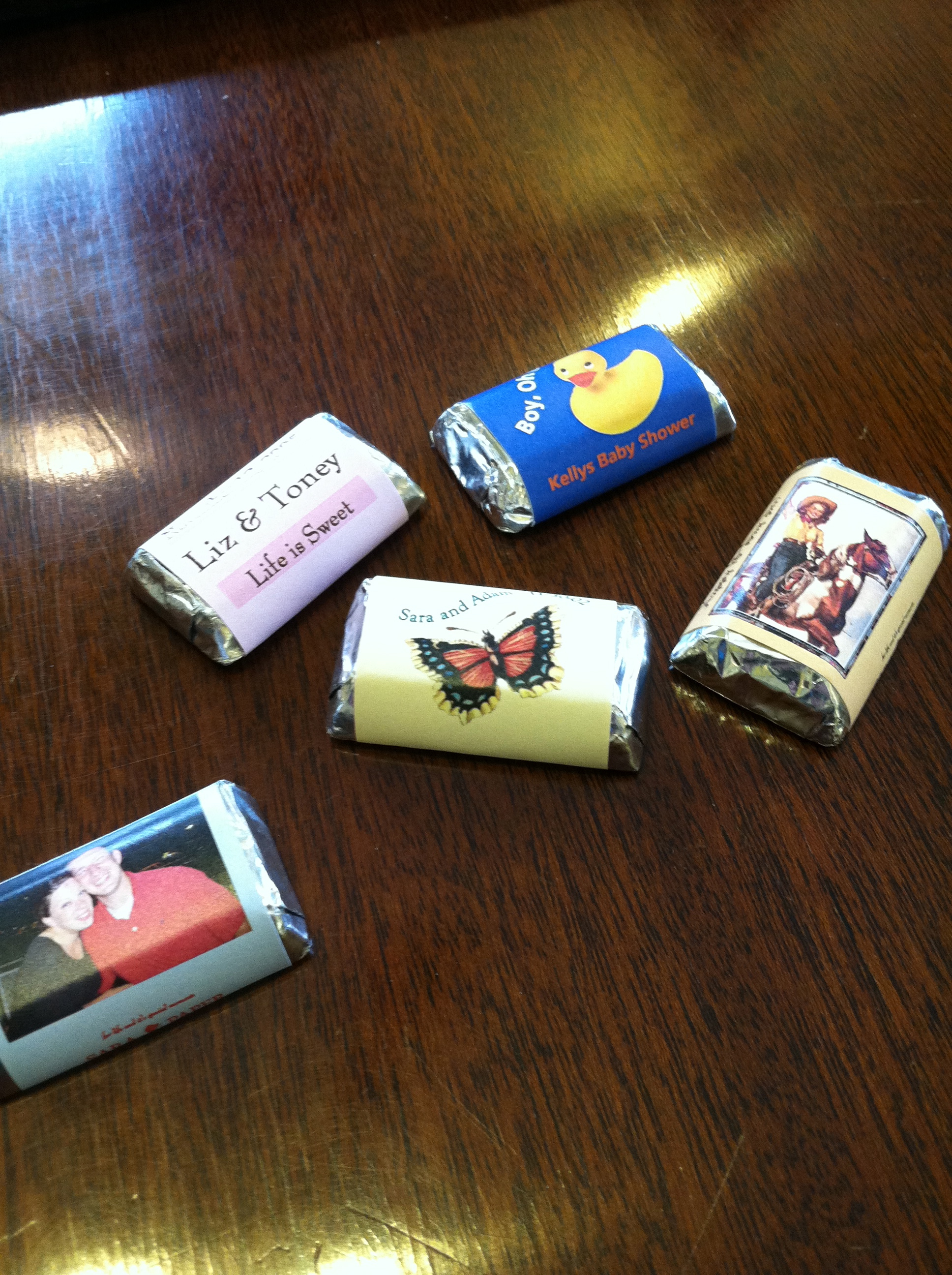 Candy!