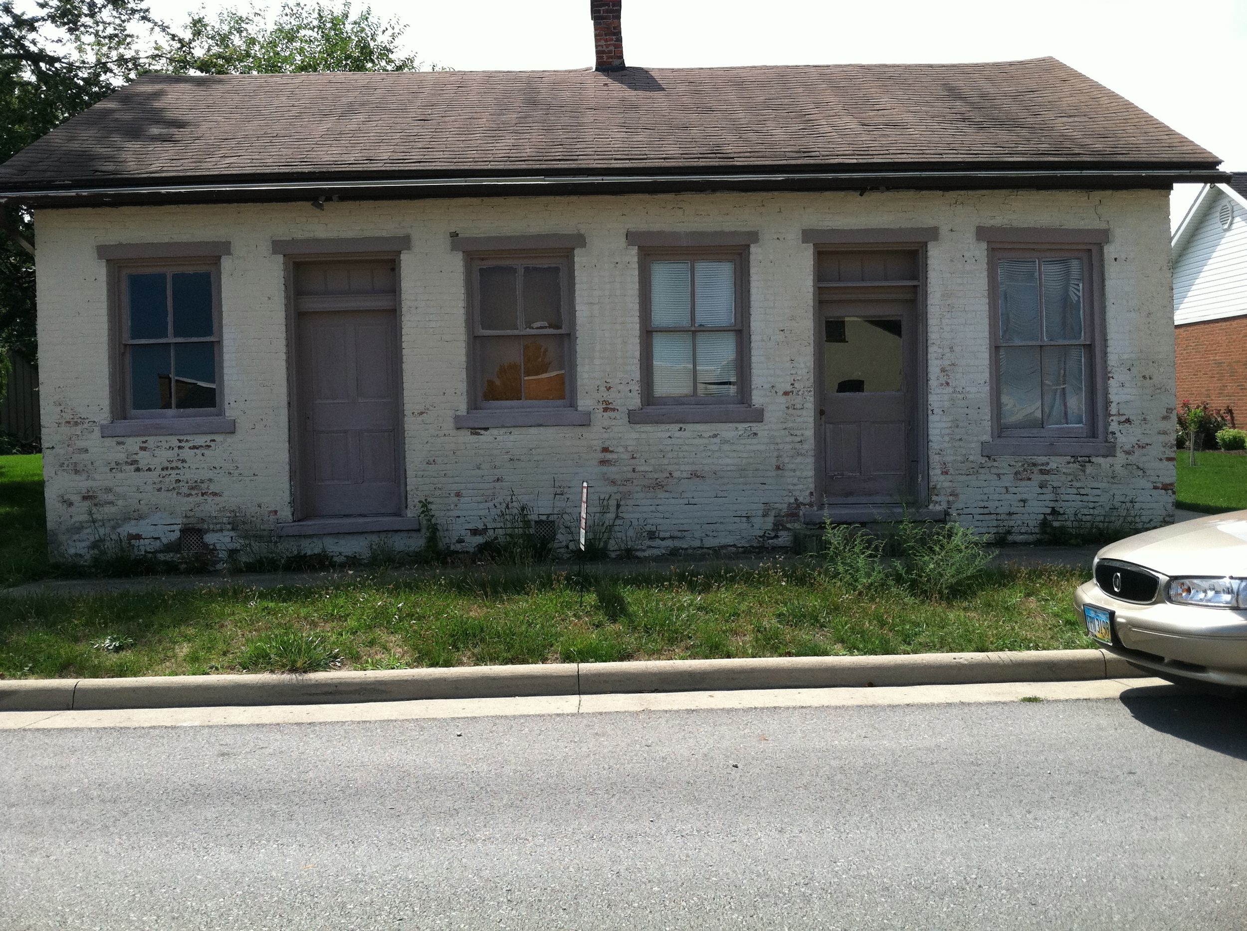 55 North Main - July 2012