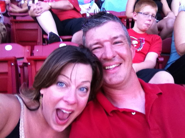 GO REDS!