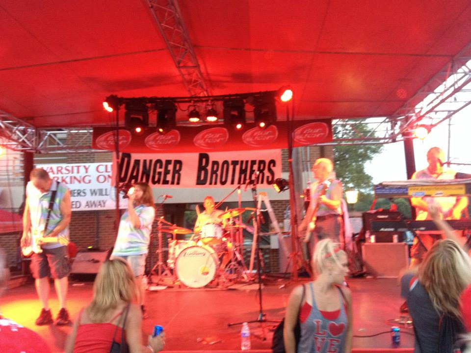 The Danger Brothers
