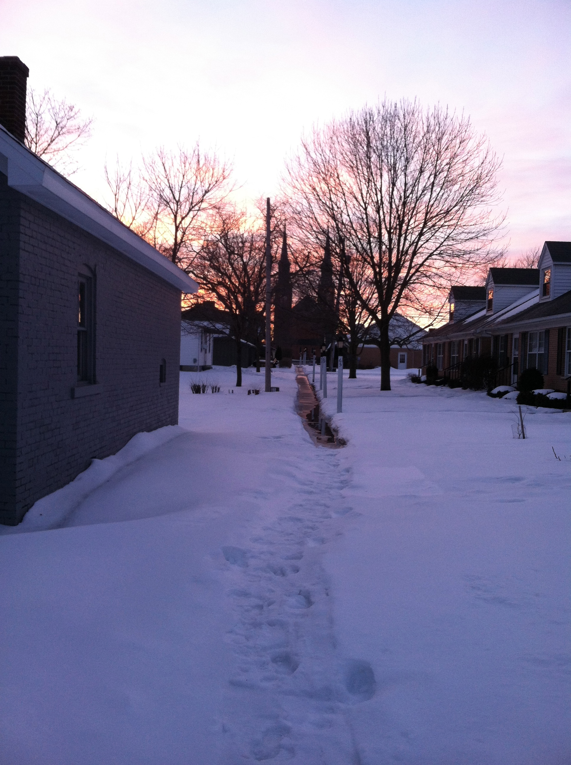 Did I mention Snow?