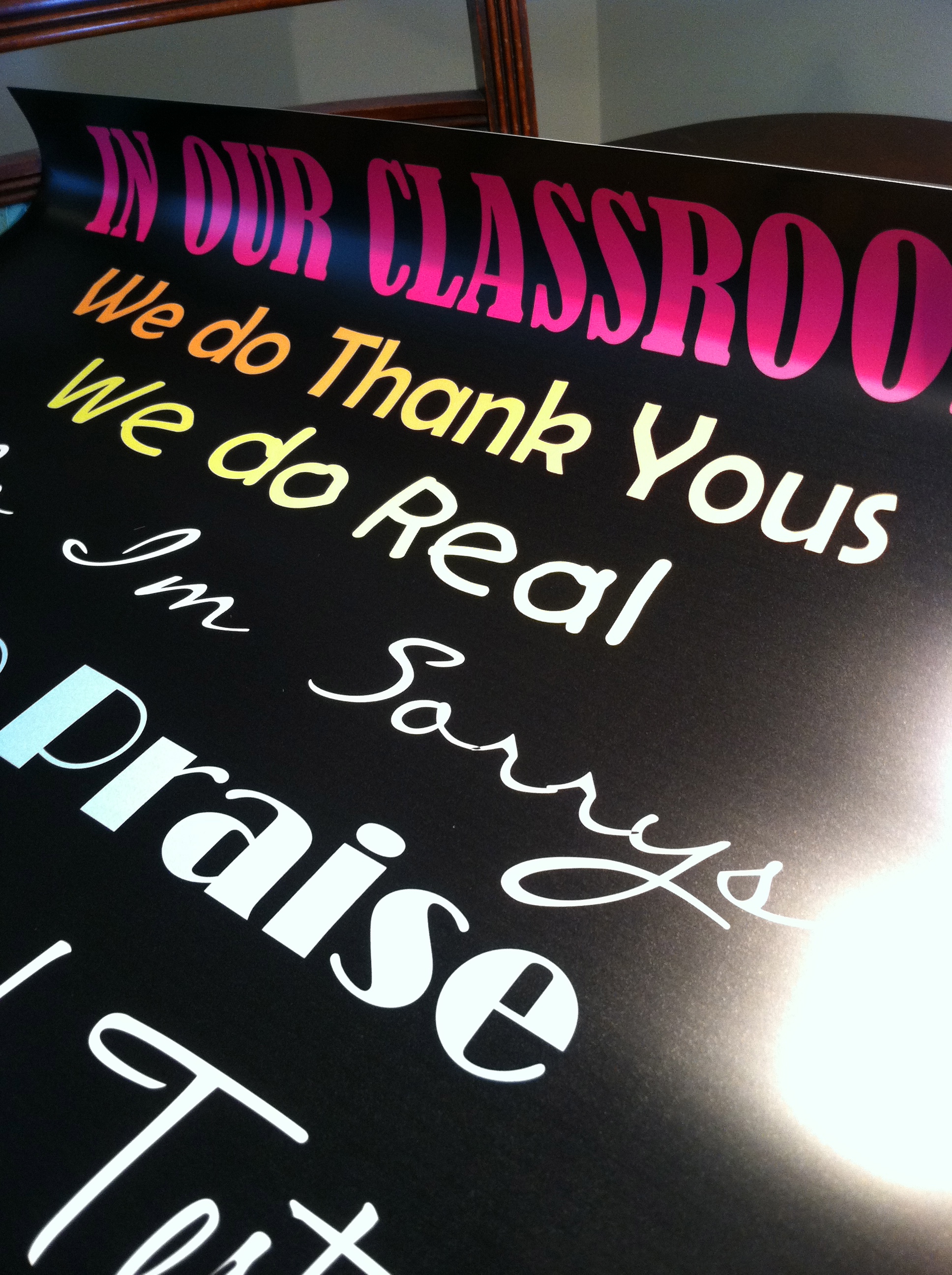 Teachers Gift