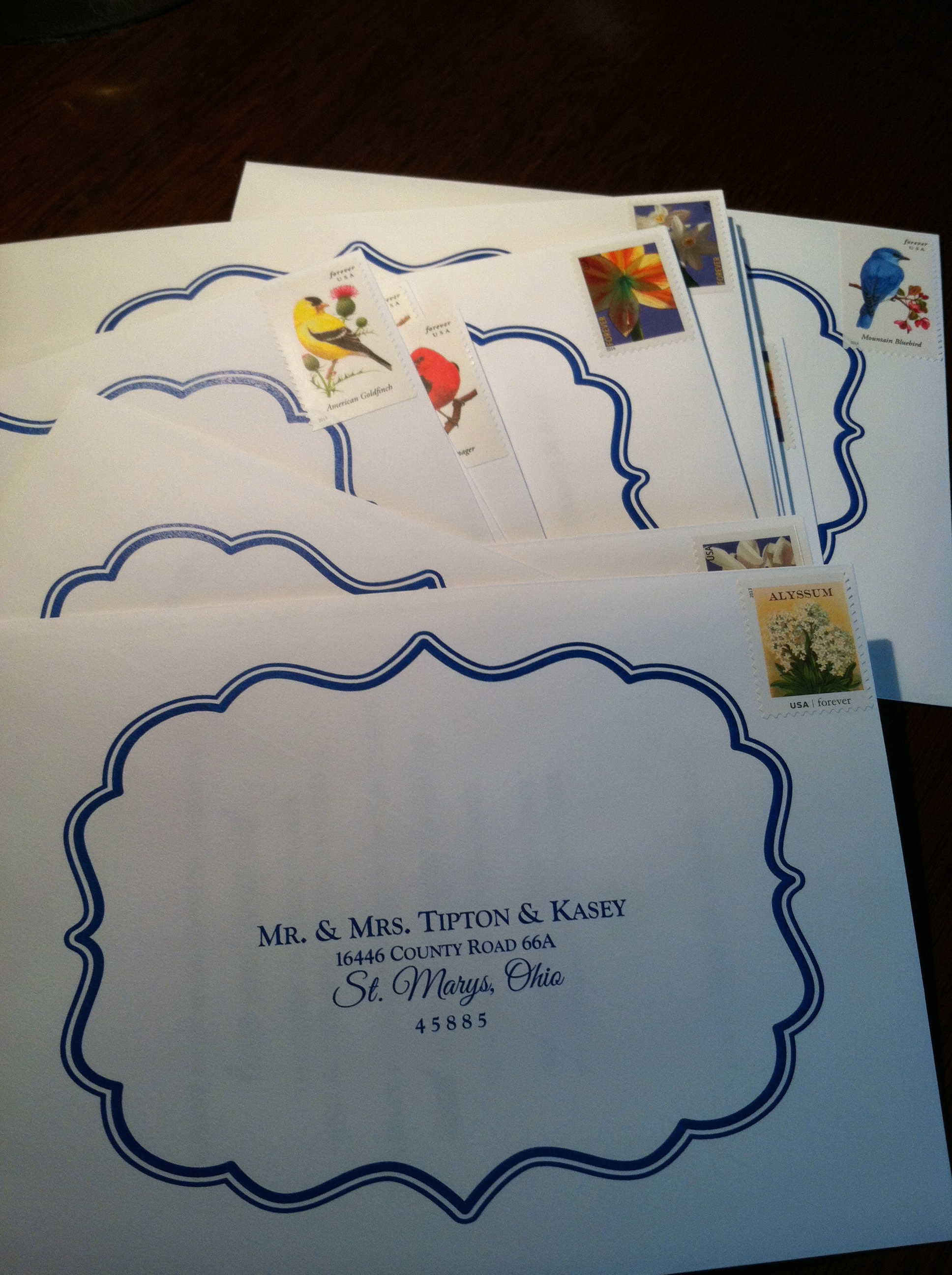 Ready for the Post