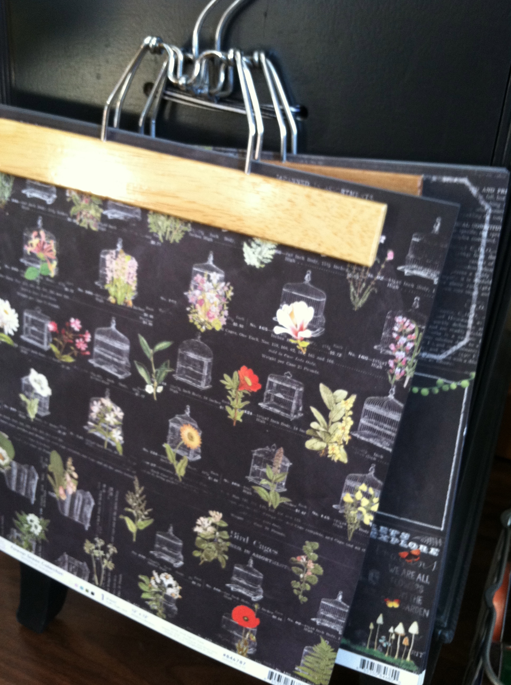Scrapbook Paper
