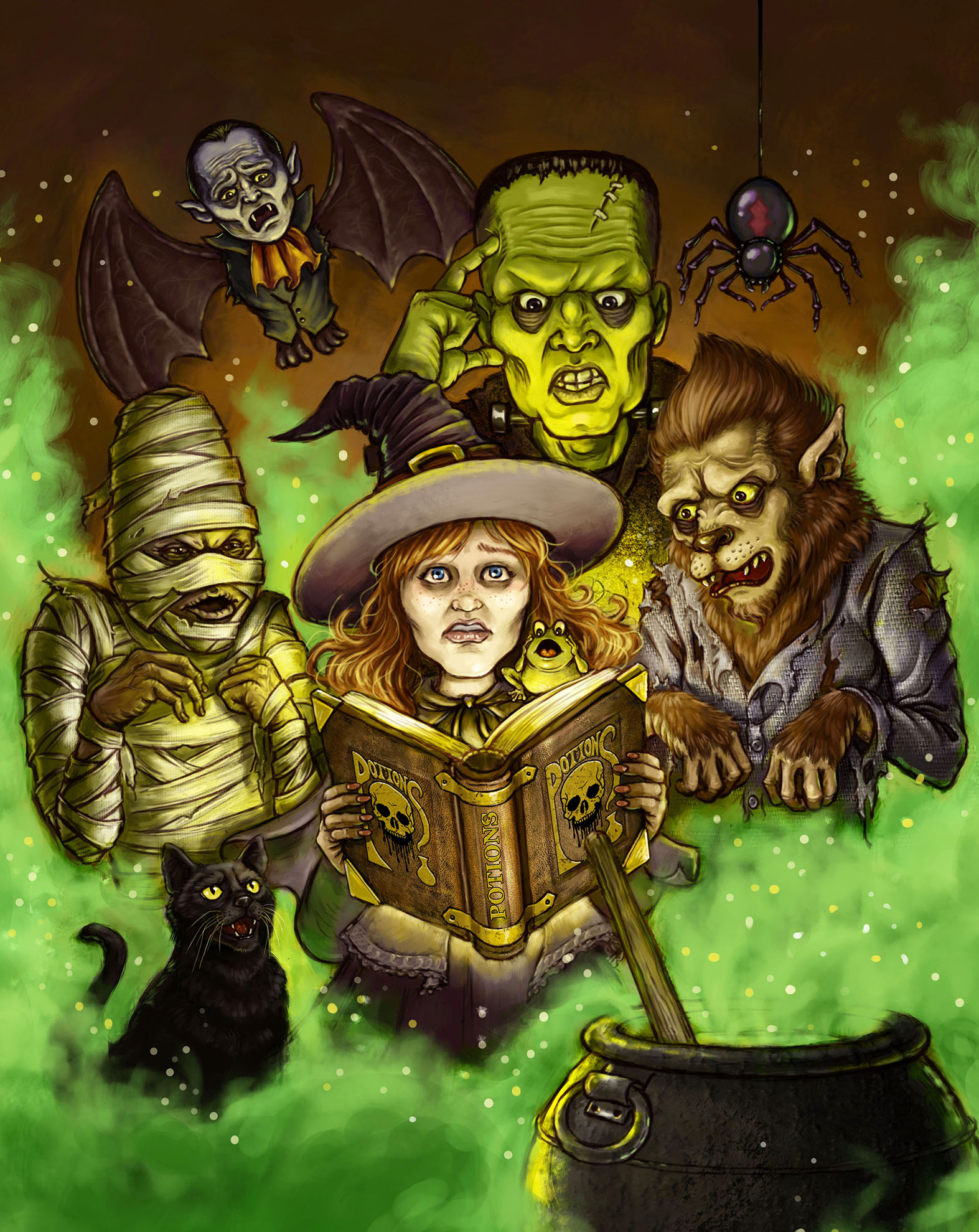 Amateur Witch