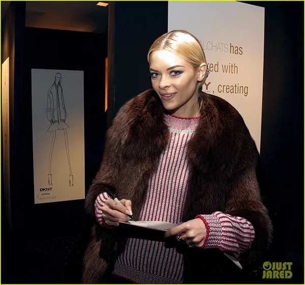 DKNY event report