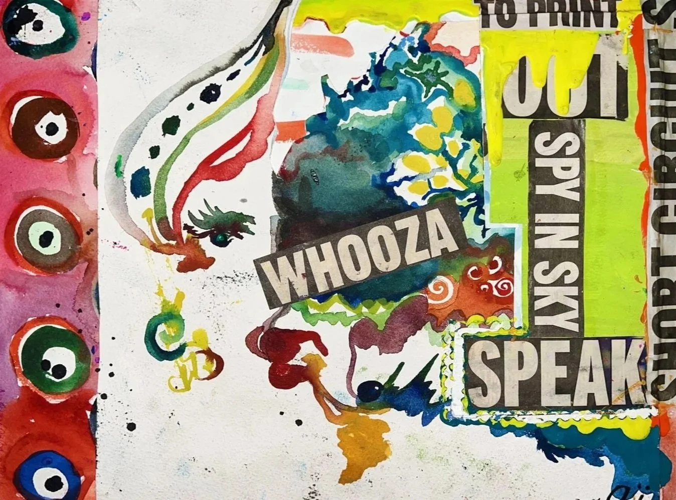 "Russian Spy Says Whooza"