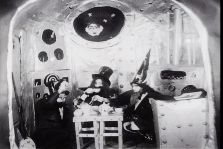 Shoot The Moon, 1962