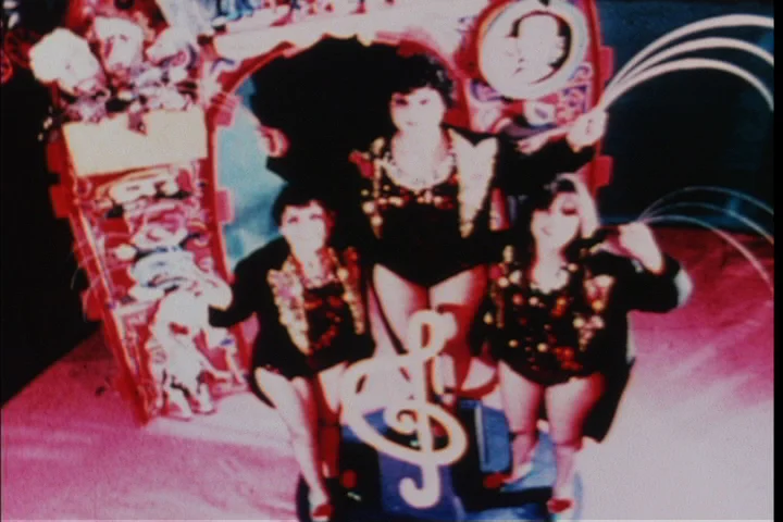 Tappy Toes, 1969-1970