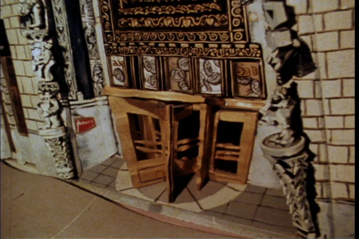 The Making of Ruckus Manhattan, 1975-1976