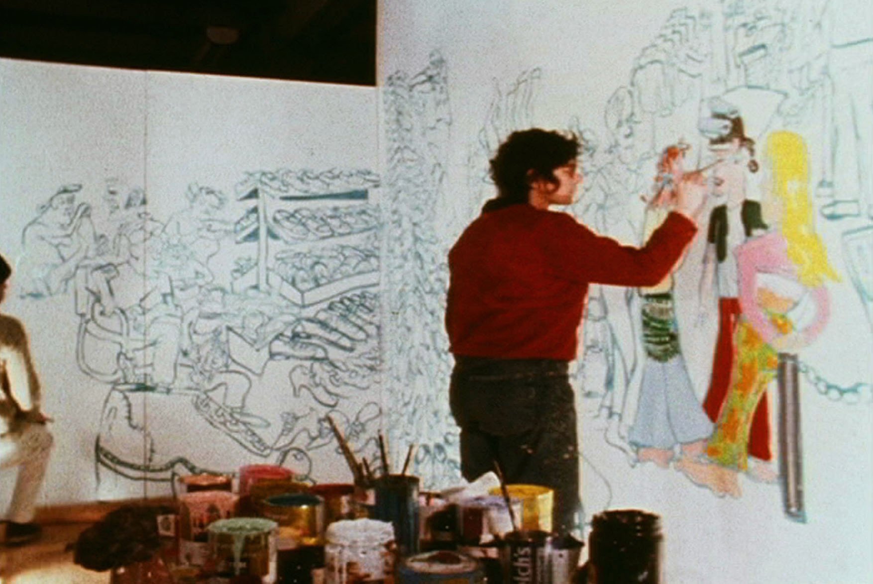 Target Discount Store Mimi painting.jpg