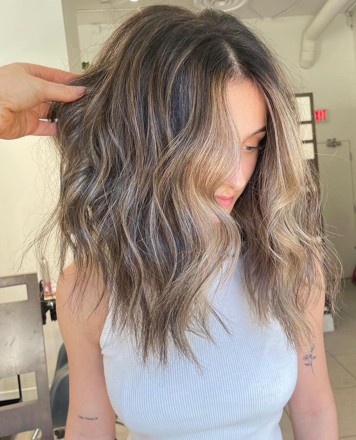 Balayage perfection.
By Jessica 🤍