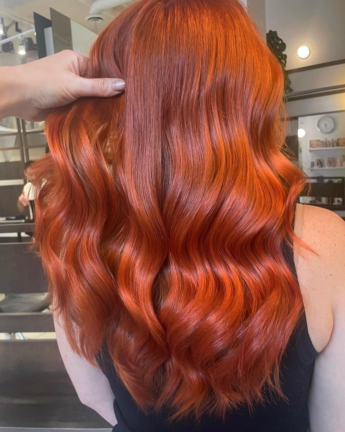 Copper perfection.
By Jessica.