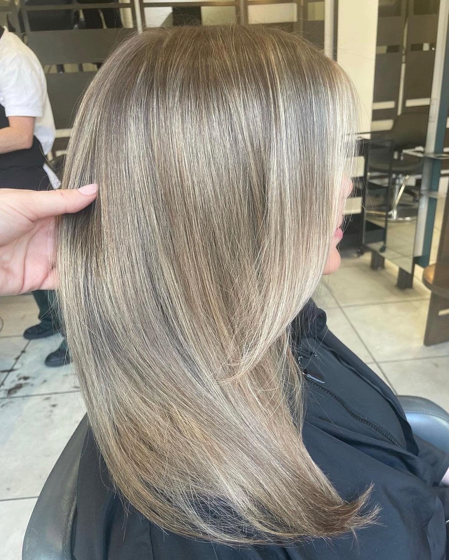 Colour correction perfection.
By Jessica.