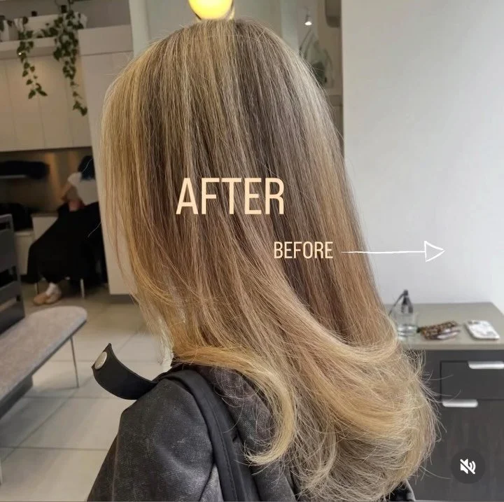 Box Dye Correction.
Nailed.  By Siobahn.