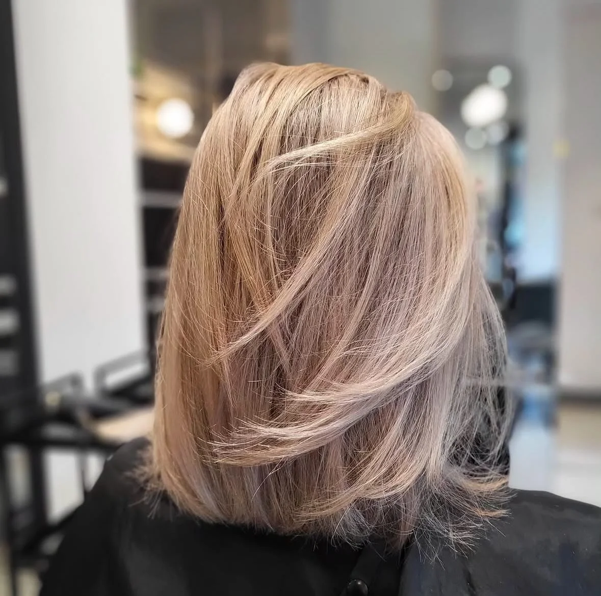 Balayage + Bob.
By Jean-Charles 🤍