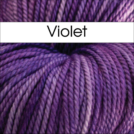 Anzula Cricket Violet