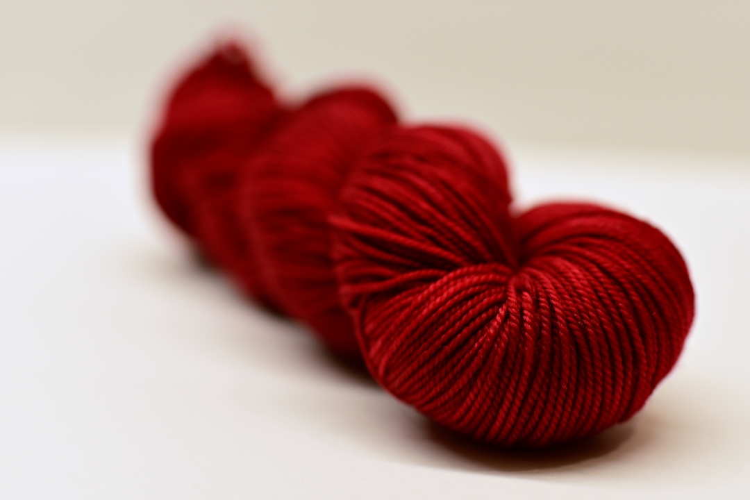 Anzula Ava in 1 Red Shoe