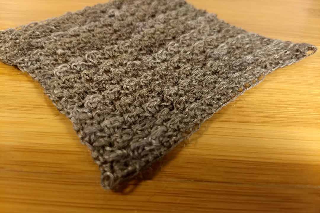Meridian swatch, texture