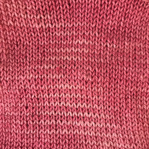 Stockinette Stitch